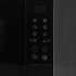 Встраиваемая микроволновая печь Indesit MWI 120 GX, 20л, 800Вт, нержавеющая сталь [869890600010]